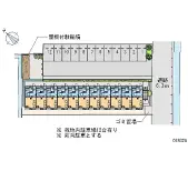 ★手数料０円★北葛飾郡松伏町松伏 月極駐車場